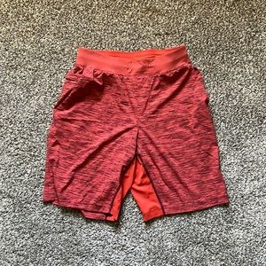 Lulu M linerless shorts